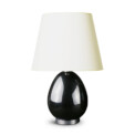 BAC_Bergboms_PAIR_table_lamps_ovoid_black_opaline_glass_white_steel_4 thumbnail