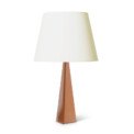 BAC_Swedish_PAIR_lamps_triangular_light_brown_3 thumbnail