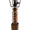 BAC_Bindesboll_T_table_lamp_torch_rationalized_components_bronze_3 thumbnail