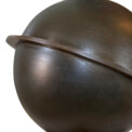 BAC_GAB_table_lamp_Saturn_on_footed_stand_bronze_2 thumbnail