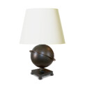 BAC_GAB_table_lamp_Saturn_on_footed_stand_bronze_3 thumbnail