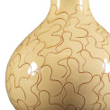 BAC_Kahler_table_lamp_vase_form_neck_ivory_sgraffito_overlapping_leafy_forms_2 thumbnail