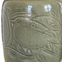 BAC_Thorsson_N_table_lamp_carved_birds_olive_green_2 thumbnail