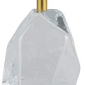 BAC_Frank_J_table_lamp_ice_or_rock_form_glass_2 thumbnail