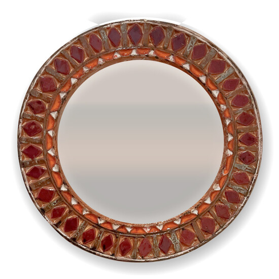 BAC Vallauris jewel mirror 1