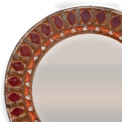 BAC Vallauris jewel mirror detail thumbnail