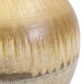 BAC Andersson vase large sandy carved striation 2 thumbnail
