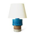 BAC_Persson_I_PAIR_table_lamps_tiered_petite_azure_part_glazed_3 thumbnail