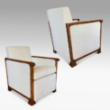 BAC_SW_Deco_club_chairs_birch_carved_scrolls_both_gray thumbnail