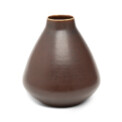 BAC_Stalhane_CH_vase_large_conical_brown_1 thumbnail