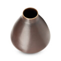 BAC_Stalhane_CH_vase_large_conical_brown_3 thumbnail