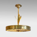 BAC_Holmstrom_chandelier_hammered_brass_1_2k_gray thumbnail