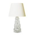 bac_Kosta_pair_lamps_tiered_rosettes_glass_3 thumbnail
