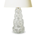 bac_Kosta_pair_lamps_tiered_rosettes_glass_4 thumbnail