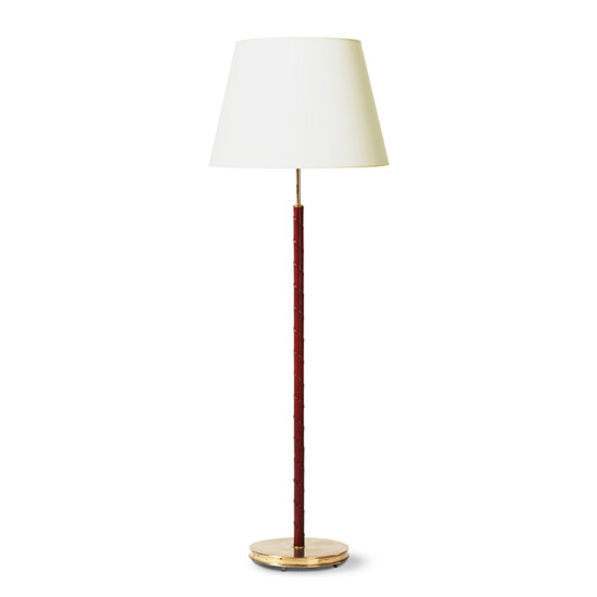 BAC_Frank_J_standing_lamp_brass_leather_1