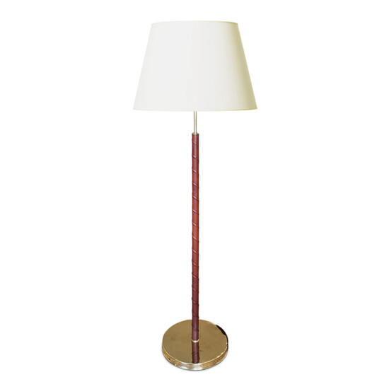 BAC_Frank_J_standing_lamp_brass_leather_2