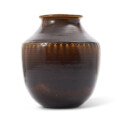 BAC_Andersson_J_vase_large_amber_coffee_1 thumbnail