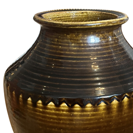 BAC_Andersson_J_vase_large_amber_coffee_2