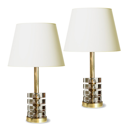 bac_fagerlund_brass_glass_pair_lamps_1
