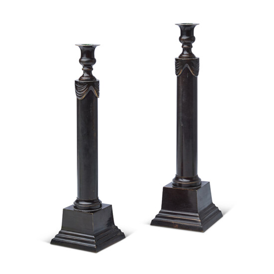 BAC_GAB_pair_candle_holders_bronze_1