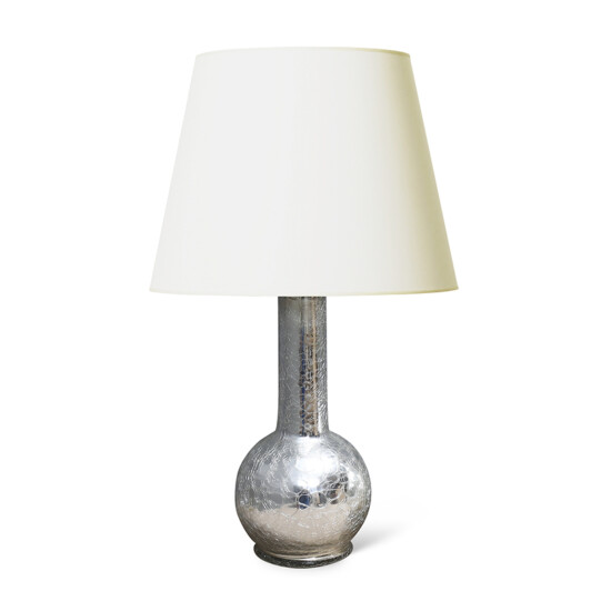 BAC_Flygsfors_PAIR_table_lamps_craquel_silver_mirrored_glass_3