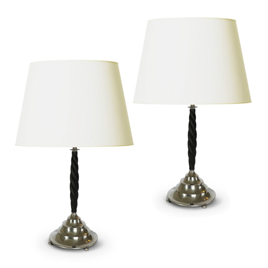 BAC_Andersson_lamp_silver_ebony_PAIR