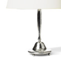 BAC_Hallberg_C_table_lamp_hammered_Jugend_silvered_gray4 thumbnail