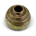 BAC_SVM_Handarbete_vase_fluted_patinated_striated_3 thumbnail