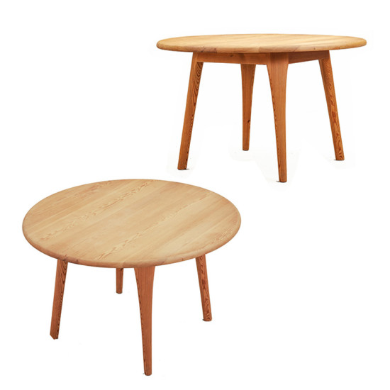 BAC_Malmsten_round_side_tables_pine_1