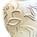 BAC_Ekeby_vase_stylized_floral_relief_2 thumbnail