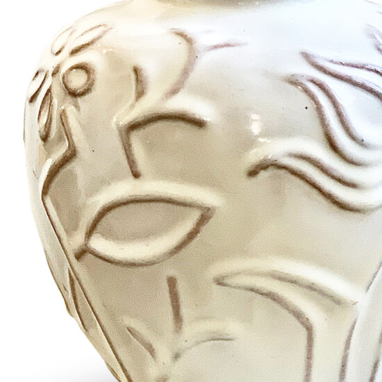 BAC_Ekeby_vase_stylized_floral_relief_2